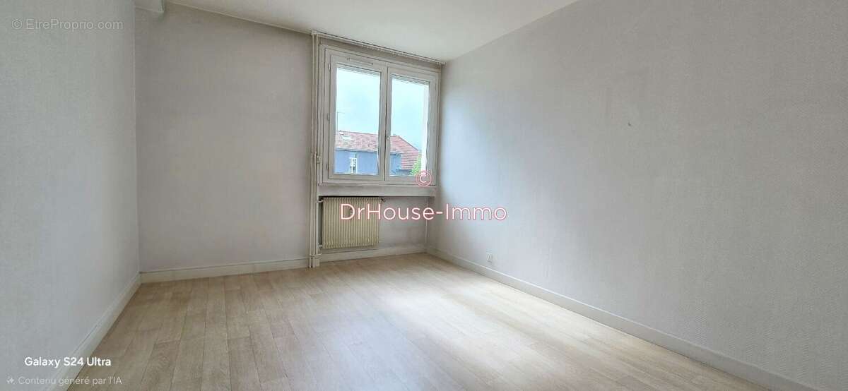 Appartement à SAINT-ETIENNE
