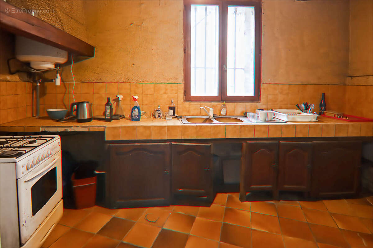 Maison à MARSEILLE-15E