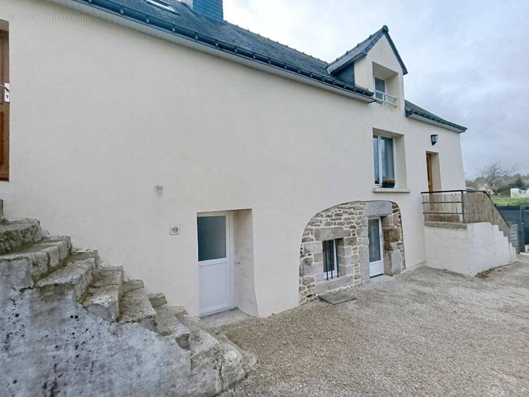 Maison à PONTIVY