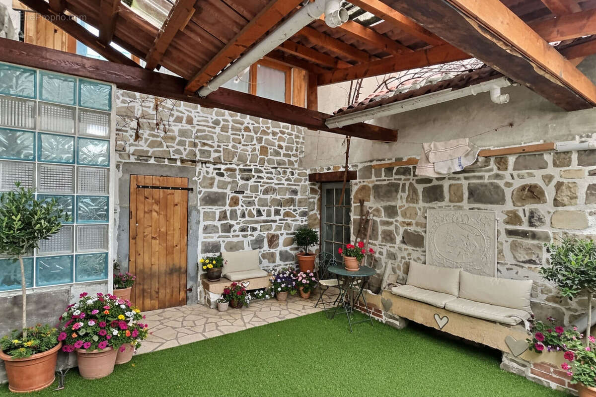 Maison 134m² à gerzat - photo 7