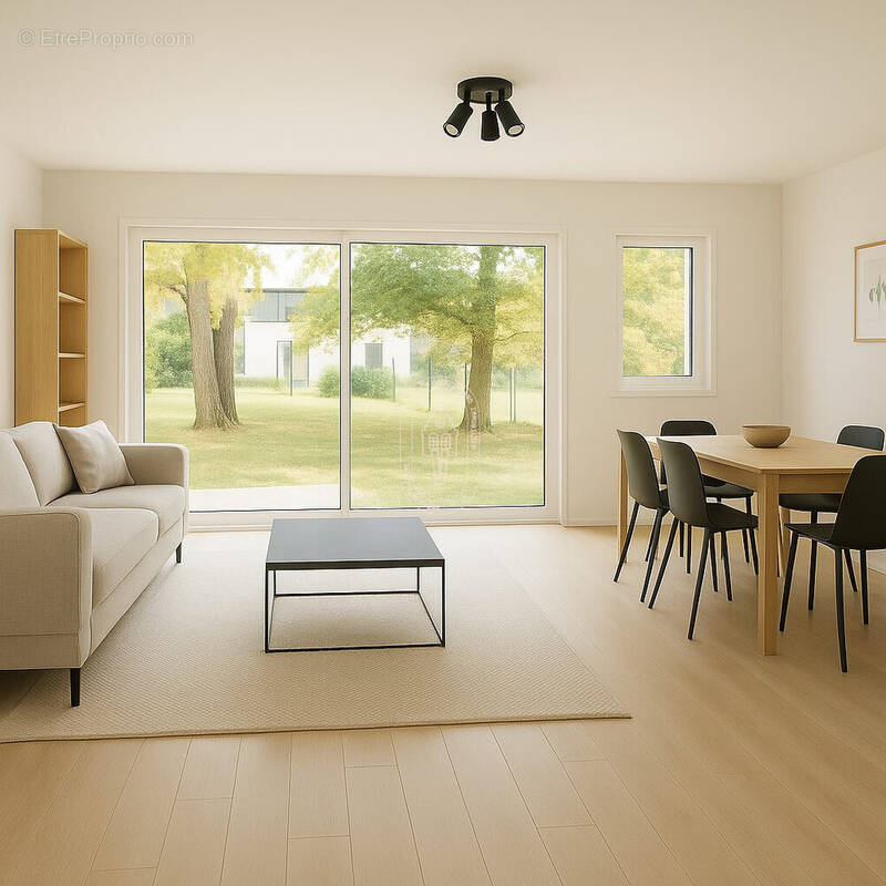 Appartement à MARCQ-EN-BAROEUL