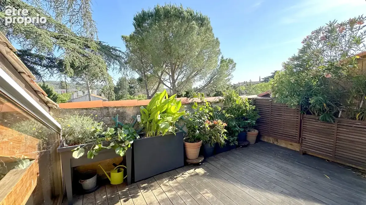 Appartement à AIX-EN-PROVENCE