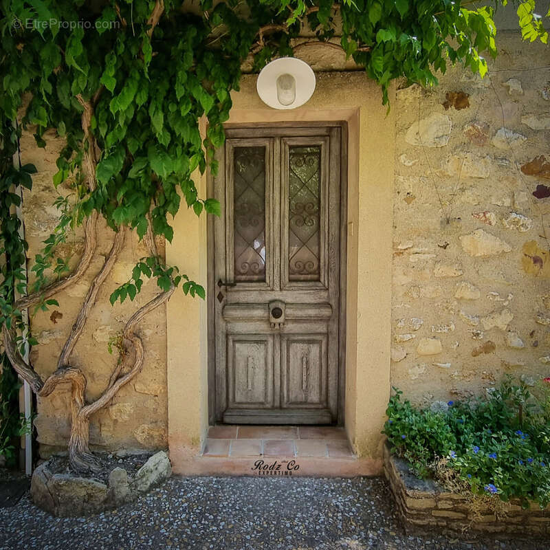 GARGAS   Hameau de Perrotet  L'authenticité provençale dans l'un des secteurs les plus prisés du Luberon - photo 3