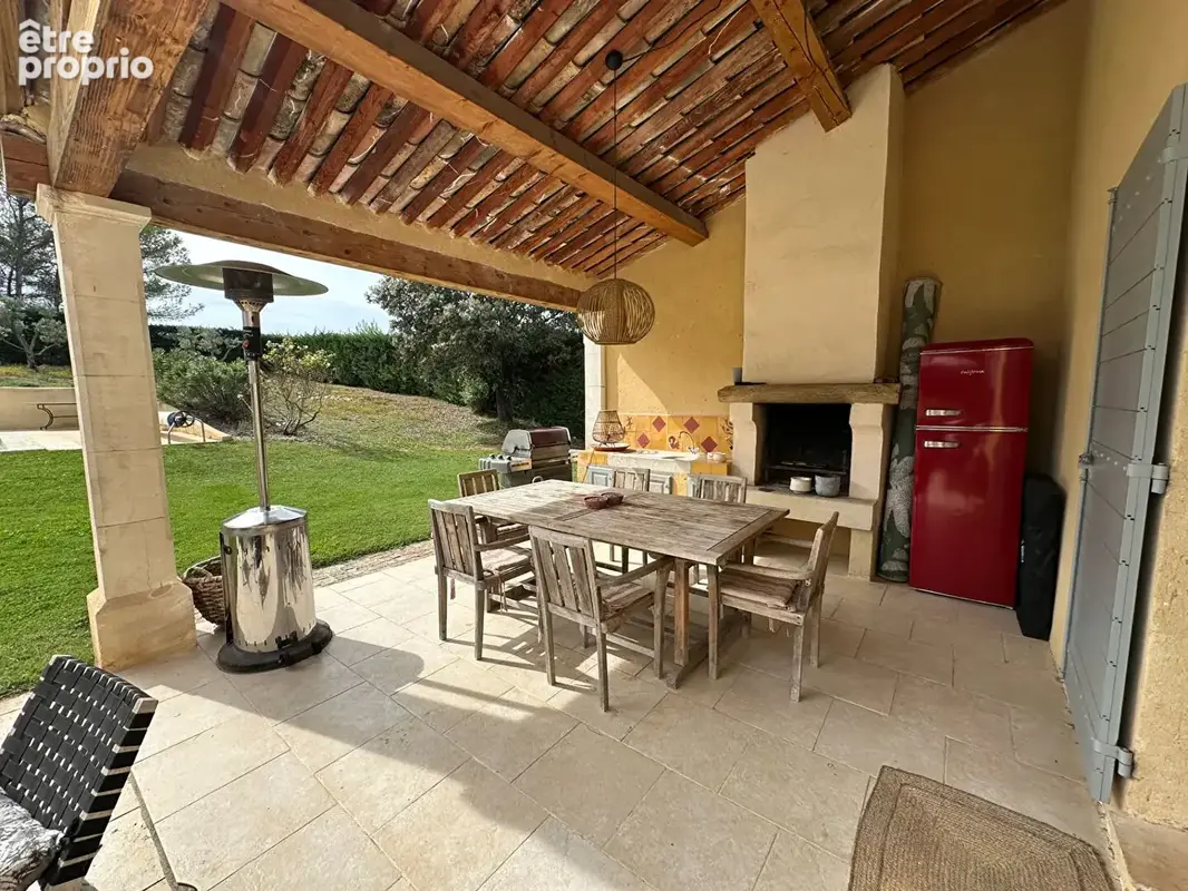 Vente Aix nord  proche Venelles LC Gestion vous propose une maison individuelle traditionnelle de 178m² sur 1800m² de terrain av - photo 14