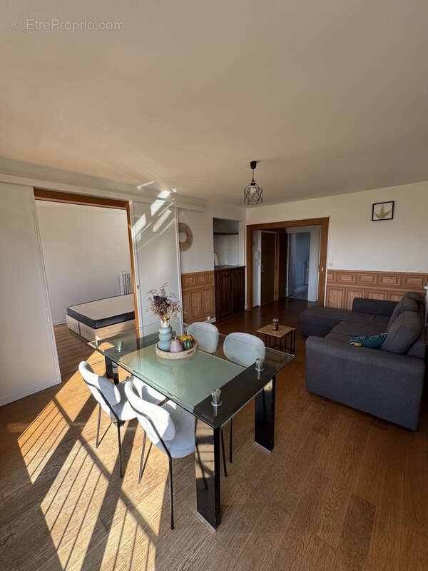 Appartement à TROYES