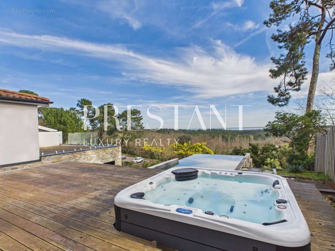 Maison à LA TESTE-DE-BUCH