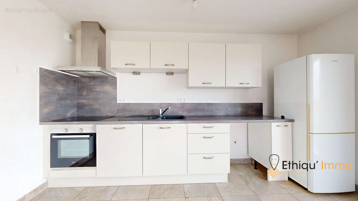 Appartement 62 m² à Strasbourg  - photo 3