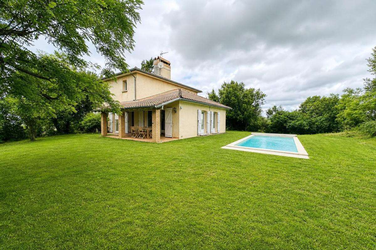 Maison 6 pièces 180 m² avec piscine au Faget - photo 19
