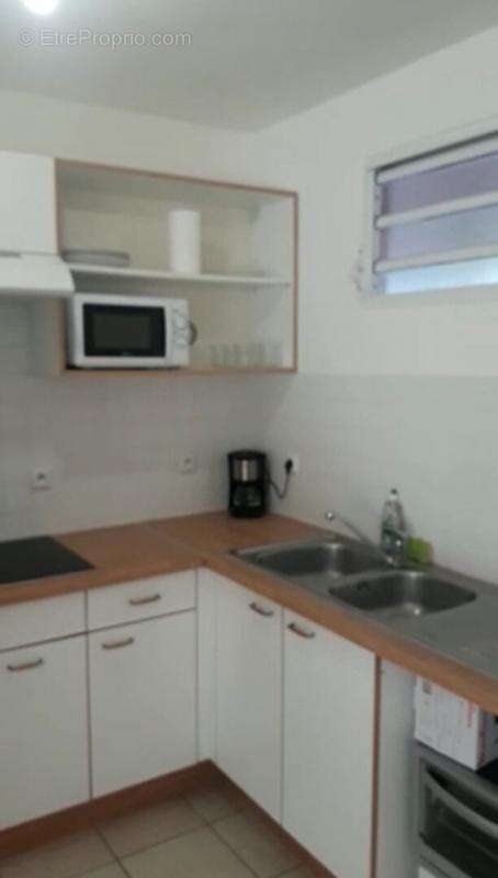 Appartement à LE LAMENTIN