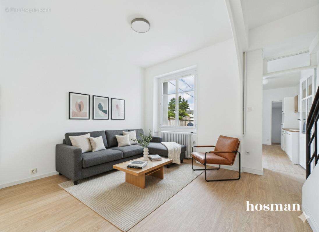 Appartement à NANTES