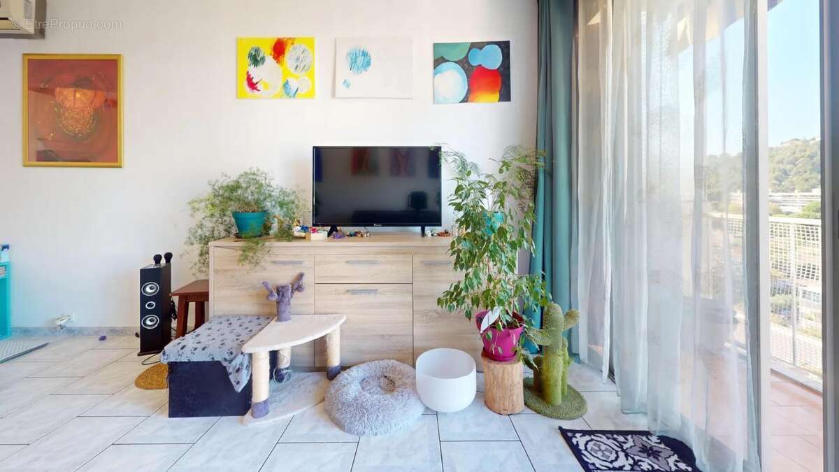 Appartement à LA GARDE