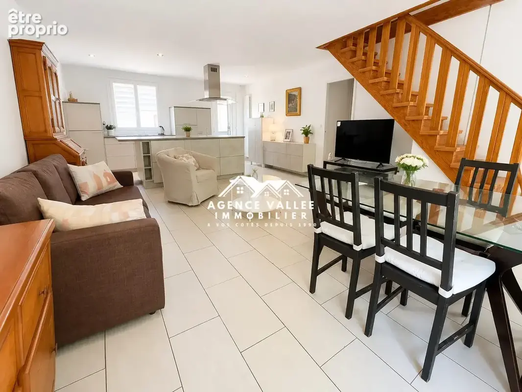Maison 105 m² à Saint-Germain-Les-Corbeil  - photo 4