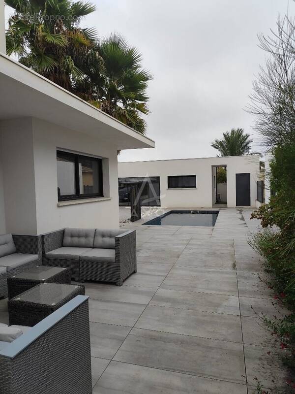 Maison à AGDE