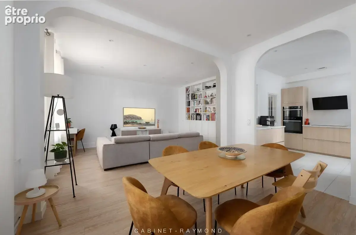 Appartement 4 pièces 106 m² à vendre à Grenoble (38000) - photo 2