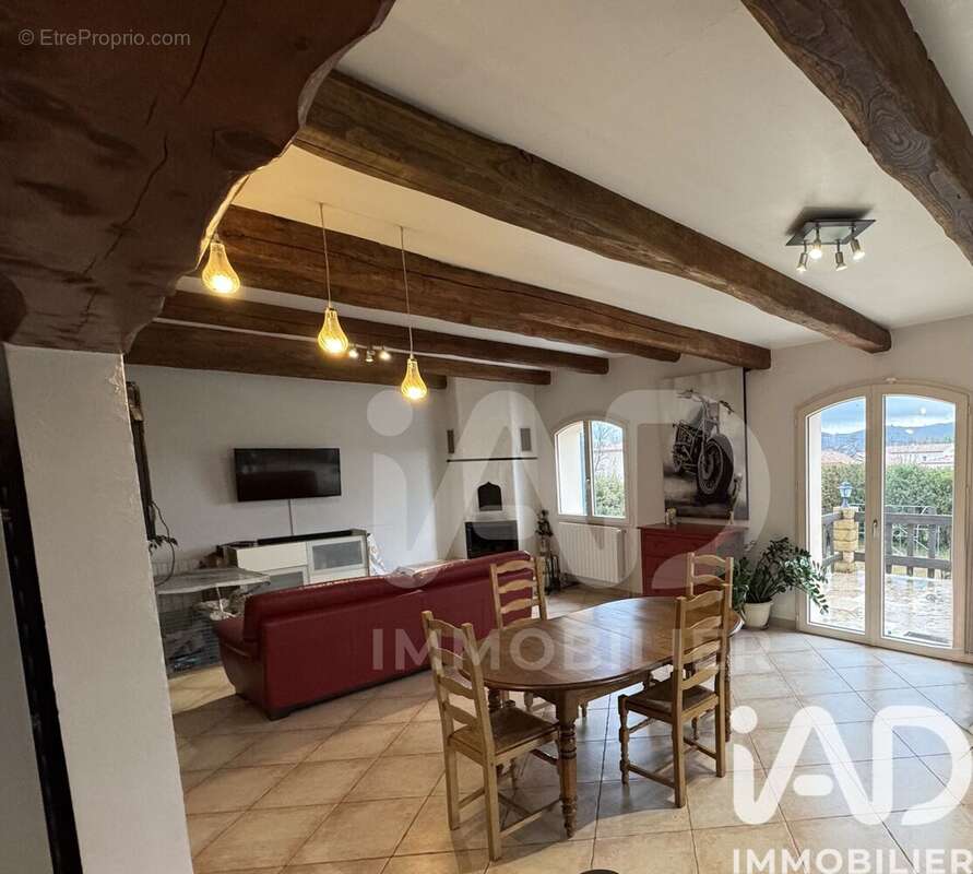 Photo 7 - Maison à SAINT-MARTIN-DE-VALGALGUES