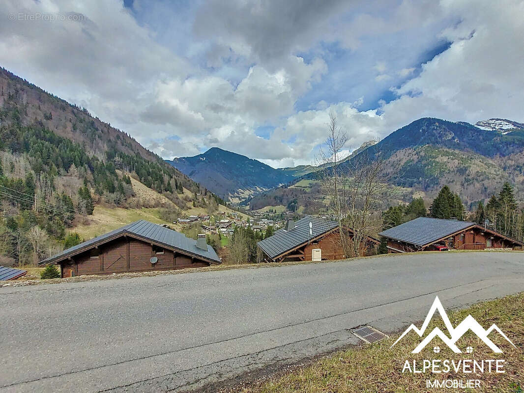 avendre_appartement_2chambres_stjeandaulps_alpesvente - Appartement à SAINT-JEAN-D&#039;AULPS