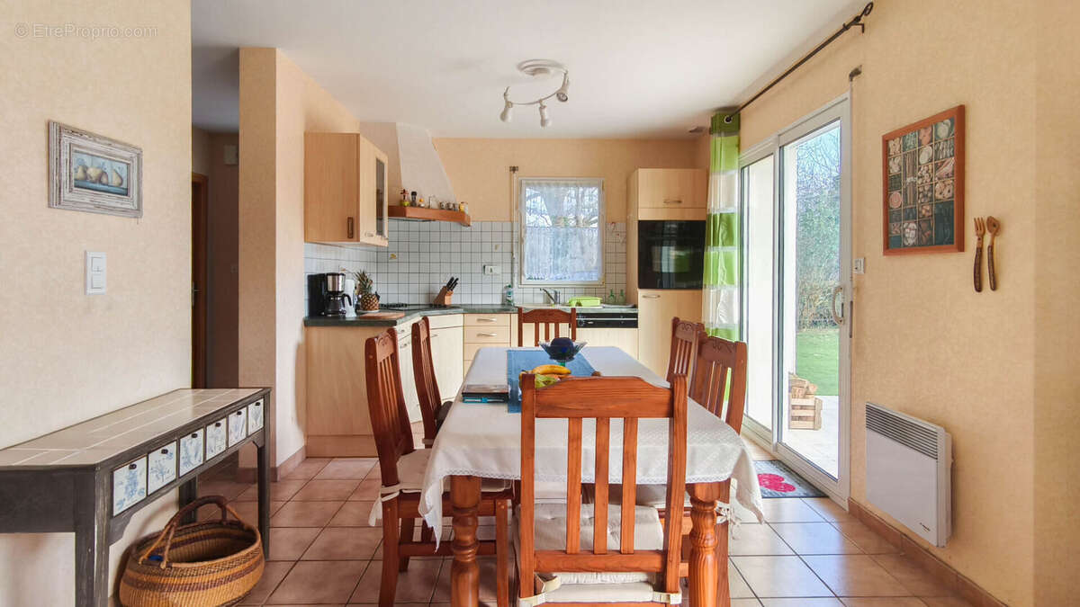 Trégunc - maison 3 chambres, au calme, proche mer - photo 6