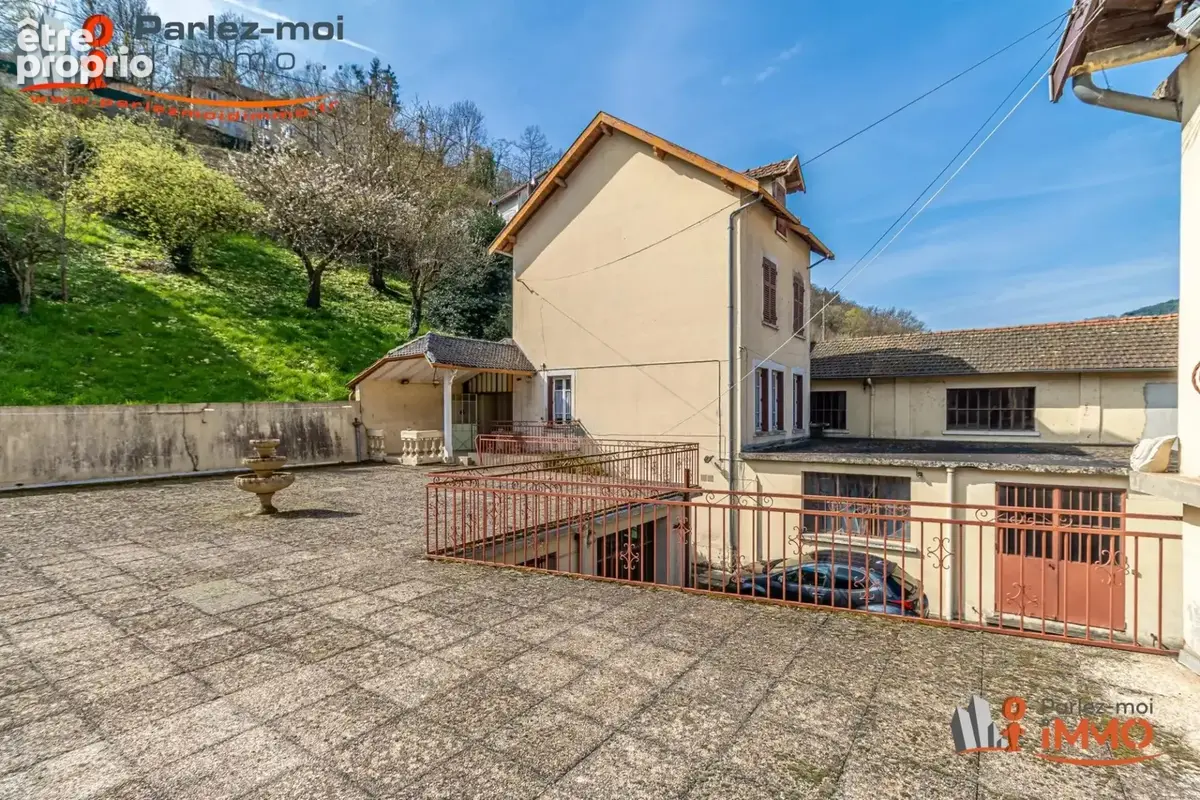 Immeuble à vendre Tarare - photo 3
