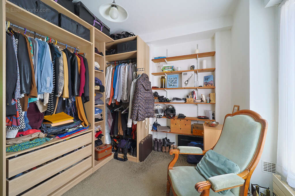 Appartement à MONTROUGE