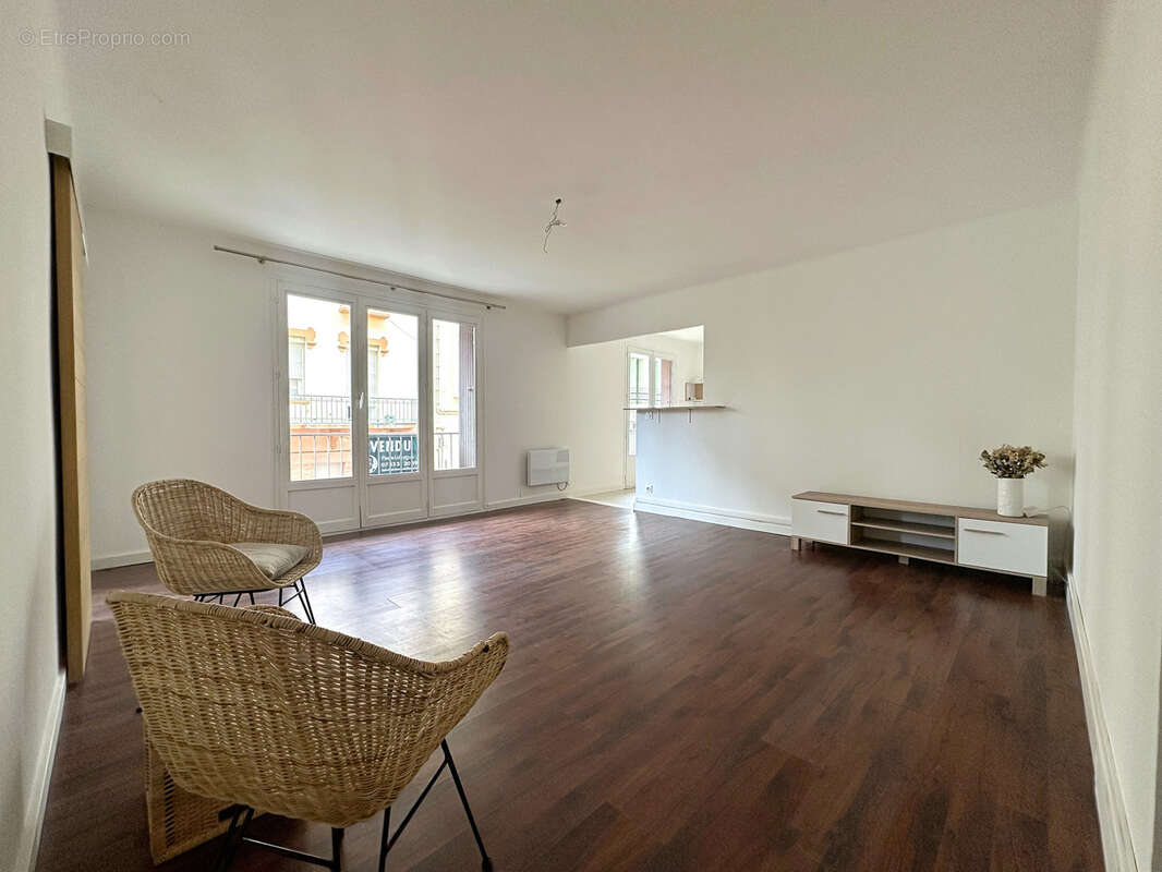 Appartement à PERPIGNAN