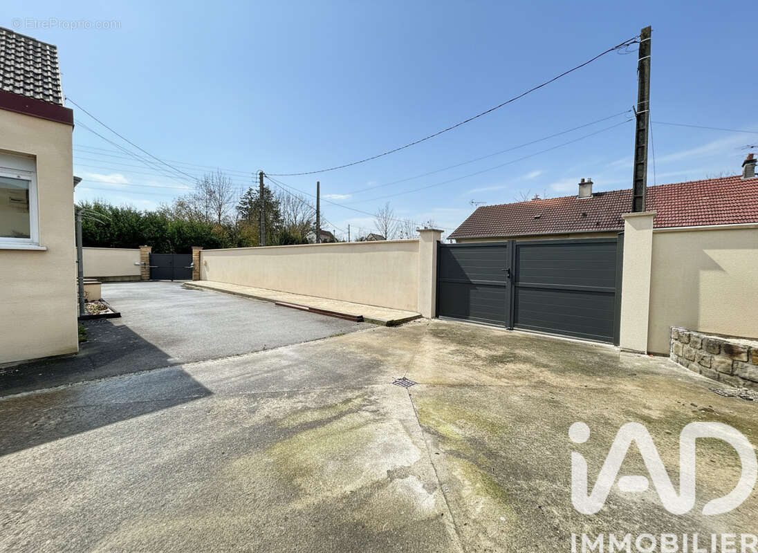 Photo 5 - Maison à CROUY