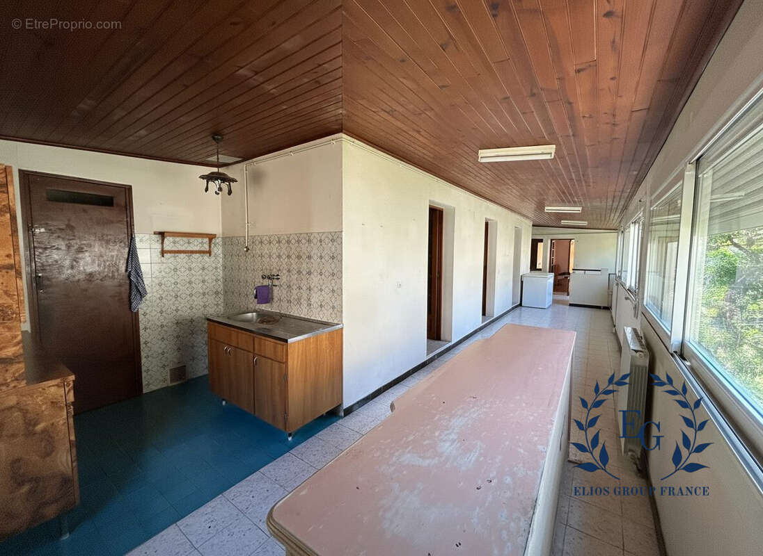 Maison à MARSEILLE-14E