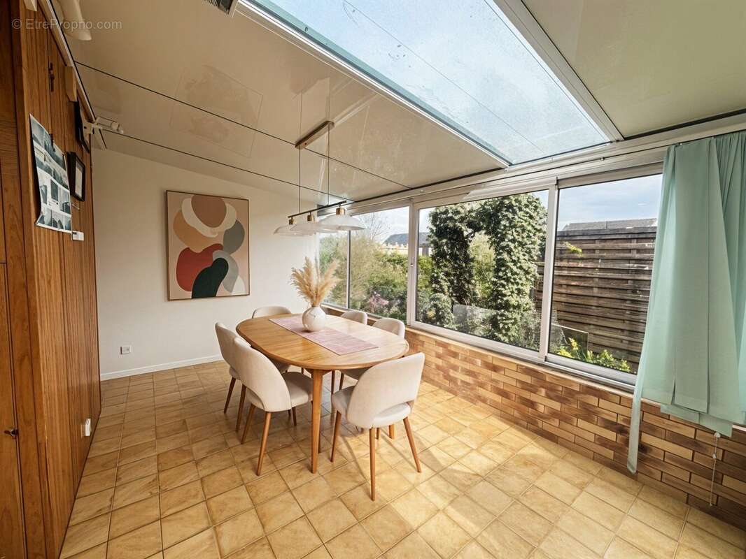 Maison à CHATEAUBOURG