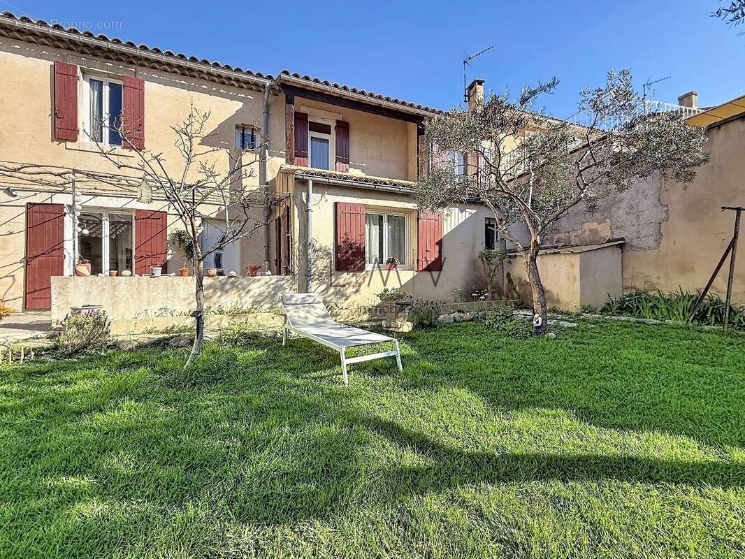 Maison à CAVAILLON