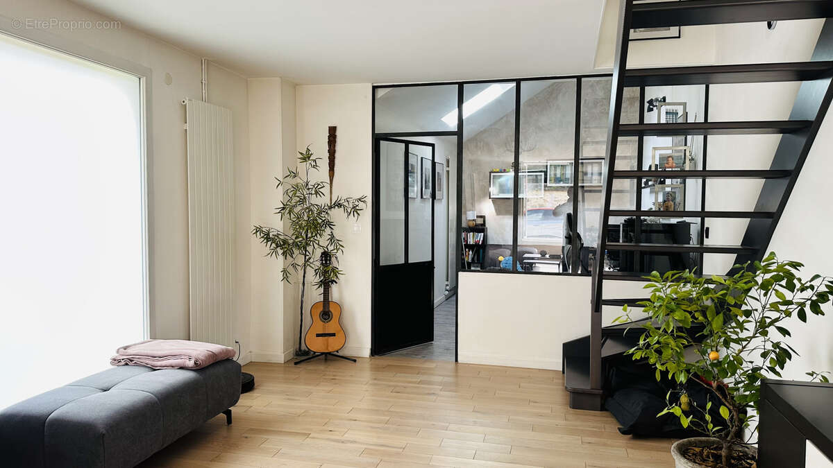 Maison à SAMOIS-SUR-SEINE