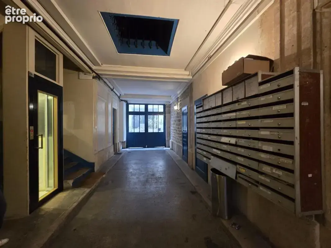 Appartement 2 pièces 38,78 m2 avec cave -  PARIS 11e- Rue Sa - photo 11