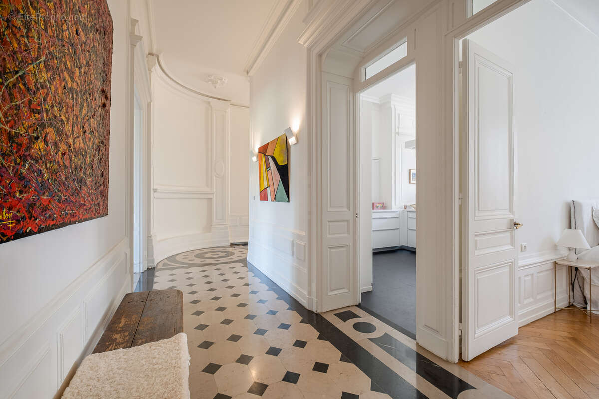 Appartement à LYON-6E