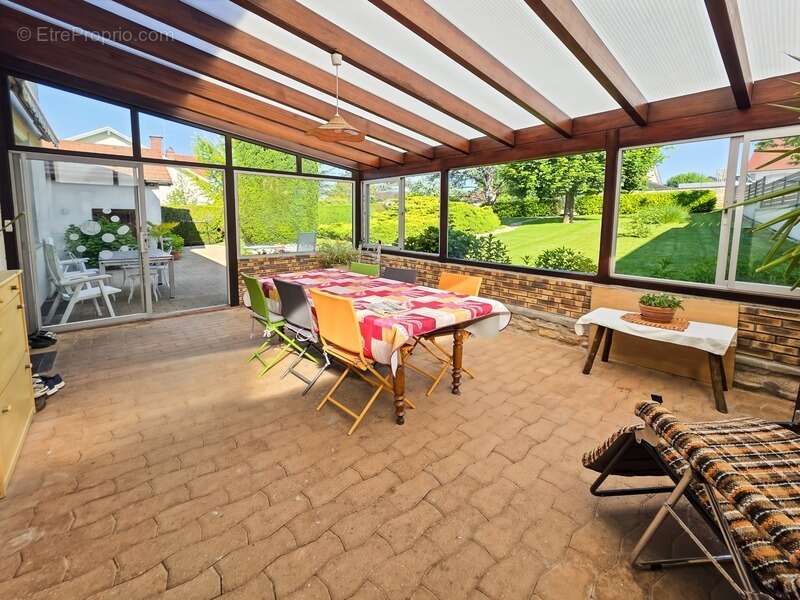 Maison à vendre 5 pièces COURLANS (39) - photo 14