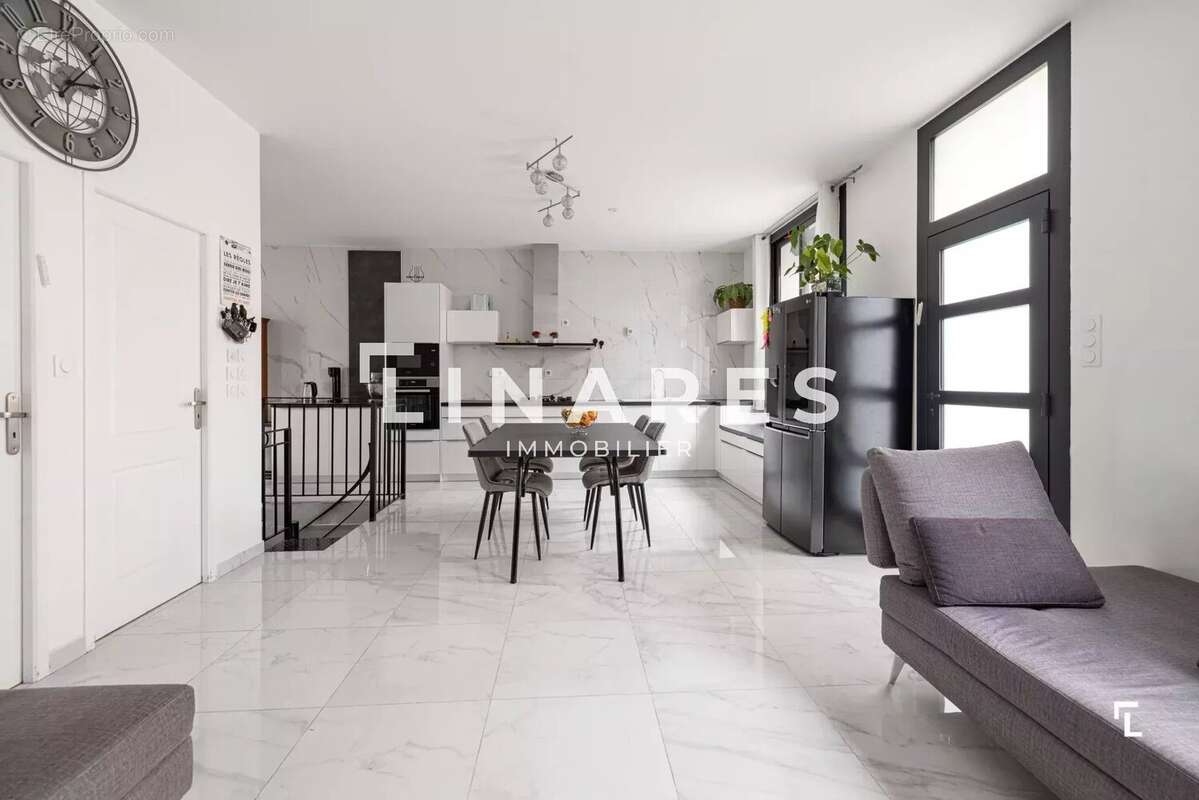 Maison à MARSEILLE-13E