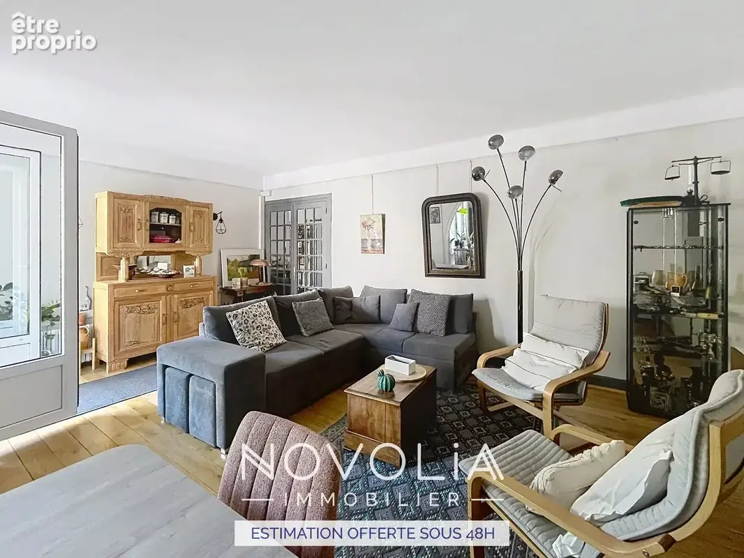 Appartement 4 pièces 117 m² à vendre à Lyon-7e (69007) - photo 15