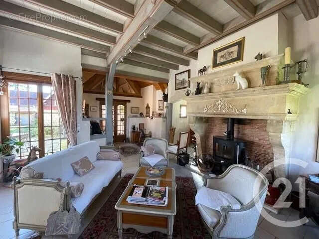 Maison à PANILLEUSE