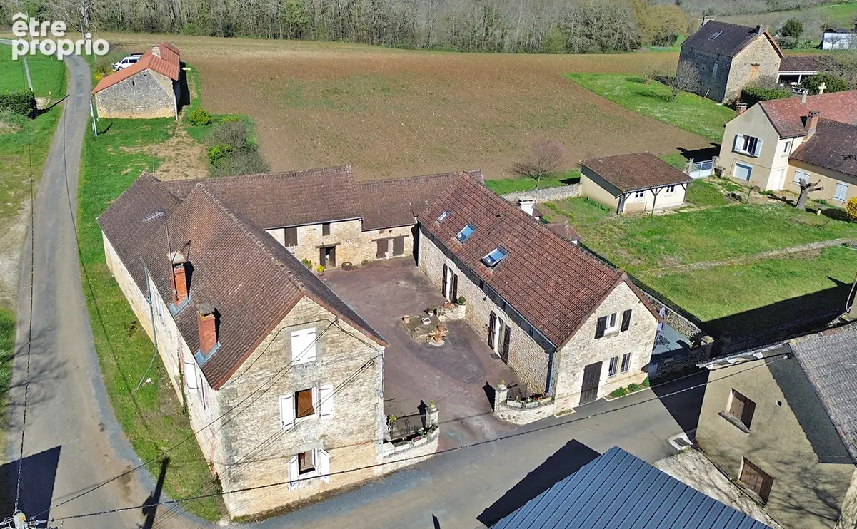 Maison Prats De Carlux 252 m2 - photo 2