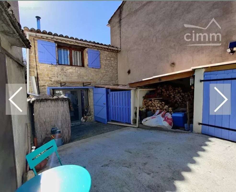 Maison à ANTUGNAC