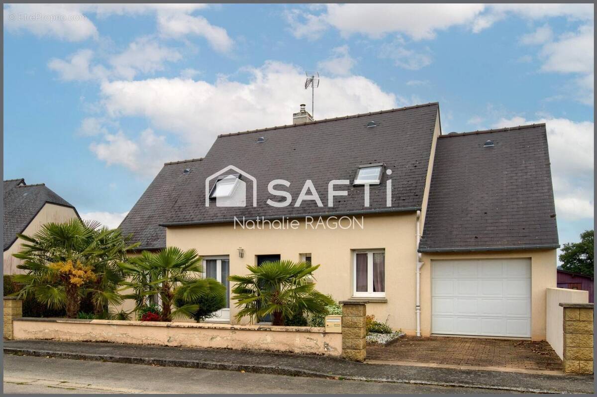 Photo 1 - Maison à VITRE