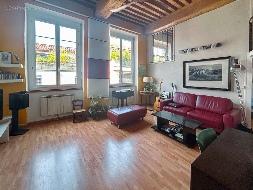 Appartement à LYON-4E