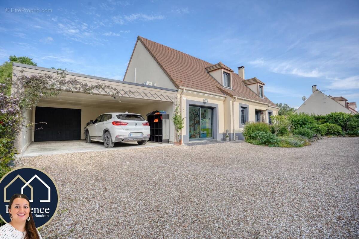 Maison à CHARPONT