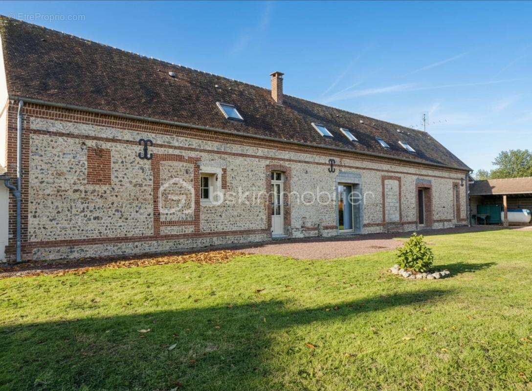 Maison à L'AIGLE