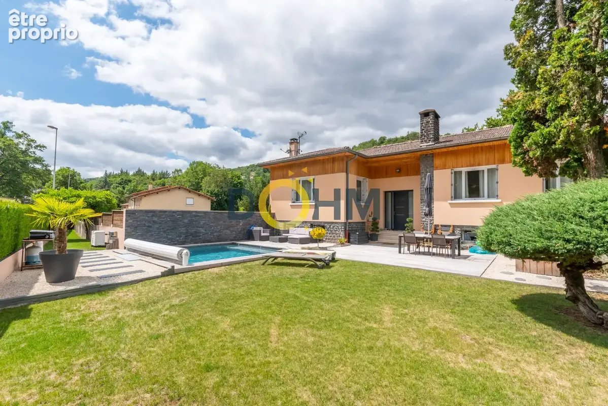 Espaly Saint Marcel ! Maison traditionnelle 295 m2 avec piscine sur 1534 m2 de terrain - photo 3