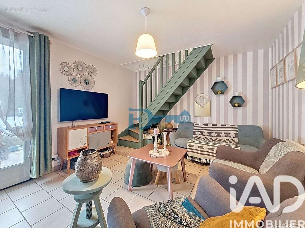 Maison 104 m² à Freulleville  - photo 4