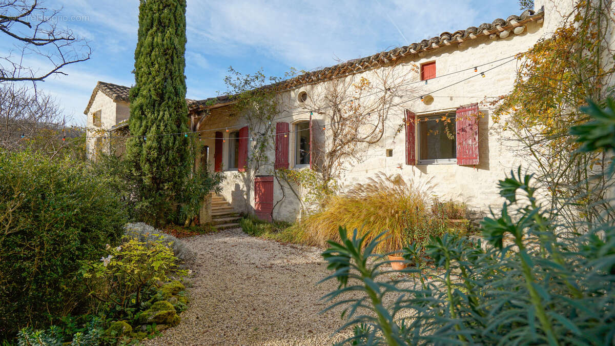 Maison à BAGAT-EN-QUERCY