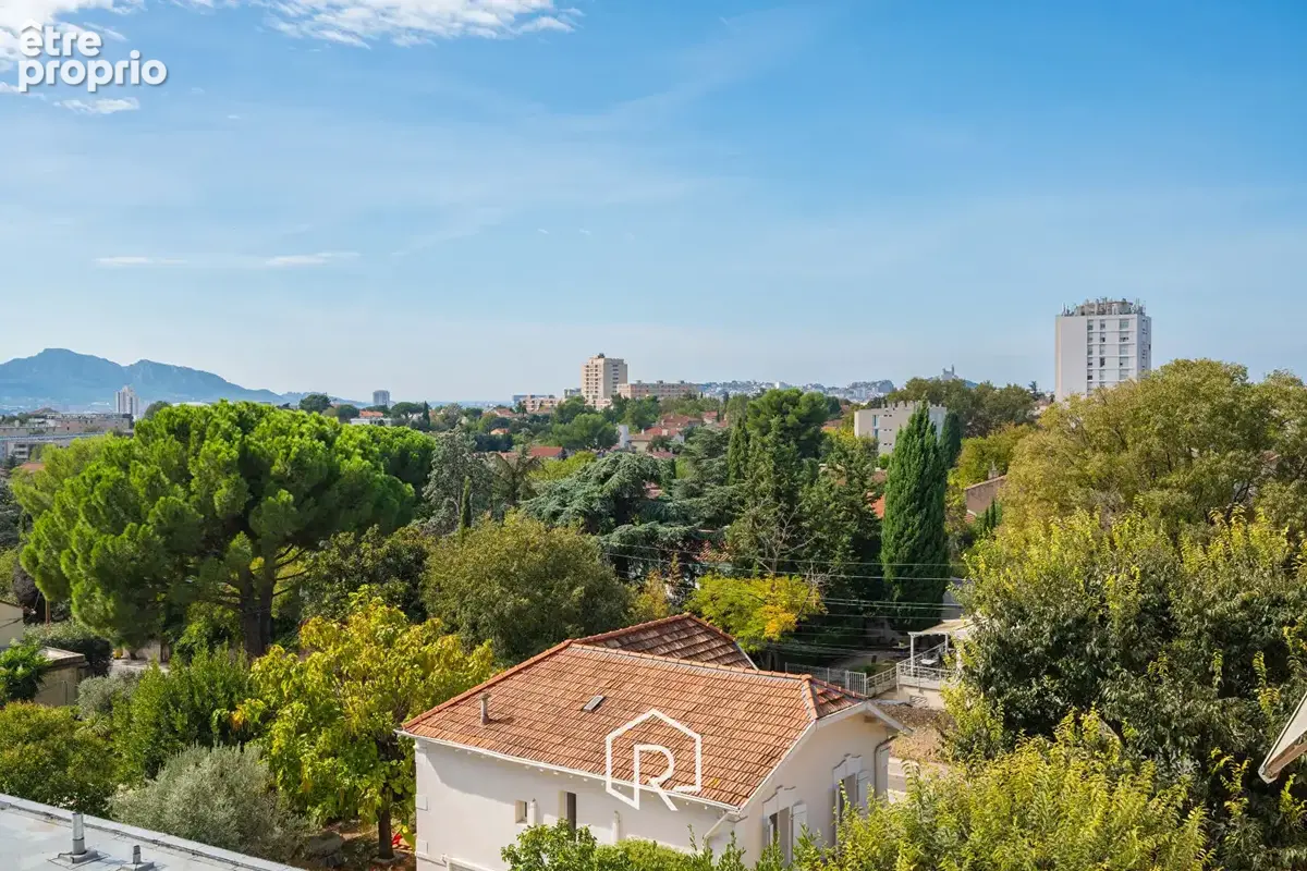 Appartement t3 saint barnabe - photo 2