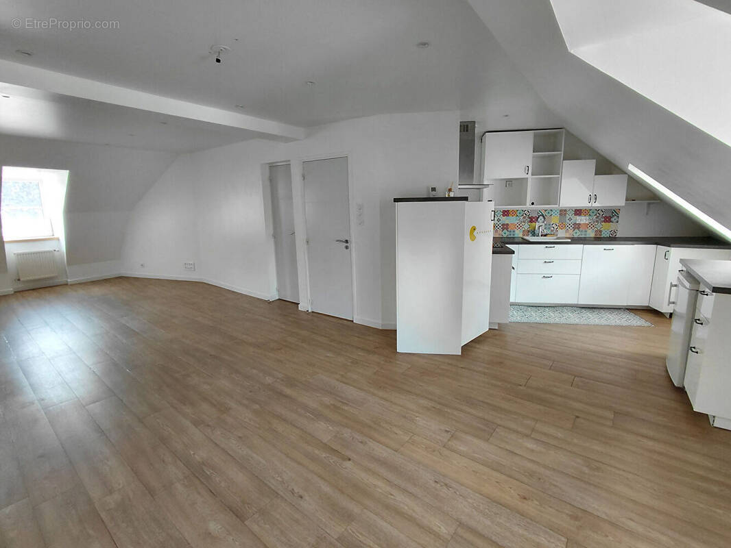 Appartement à MORLAIX