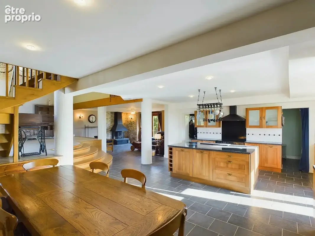 Grange devenue Grande maison ! - photo 6
