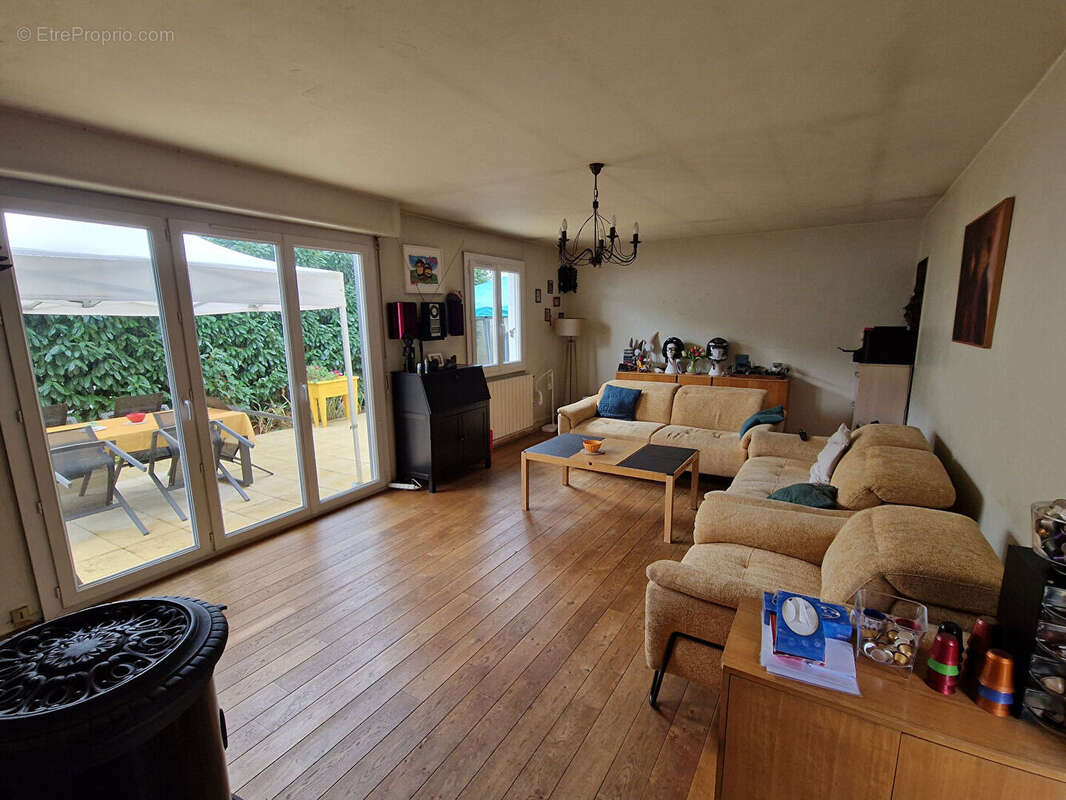 Maison à LIVRY-GARGAN