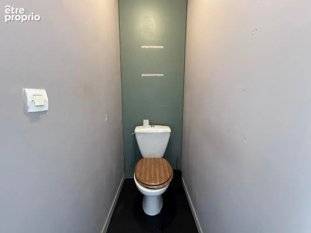 Appartement t4 au 1er etage - photo 10