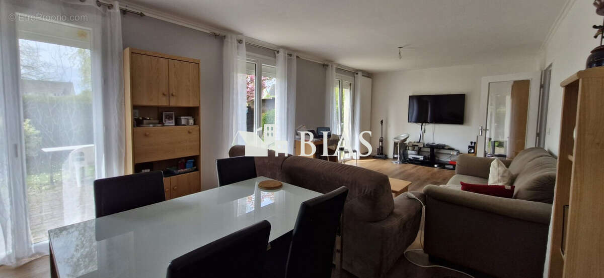 Maison à BOSNORMAND